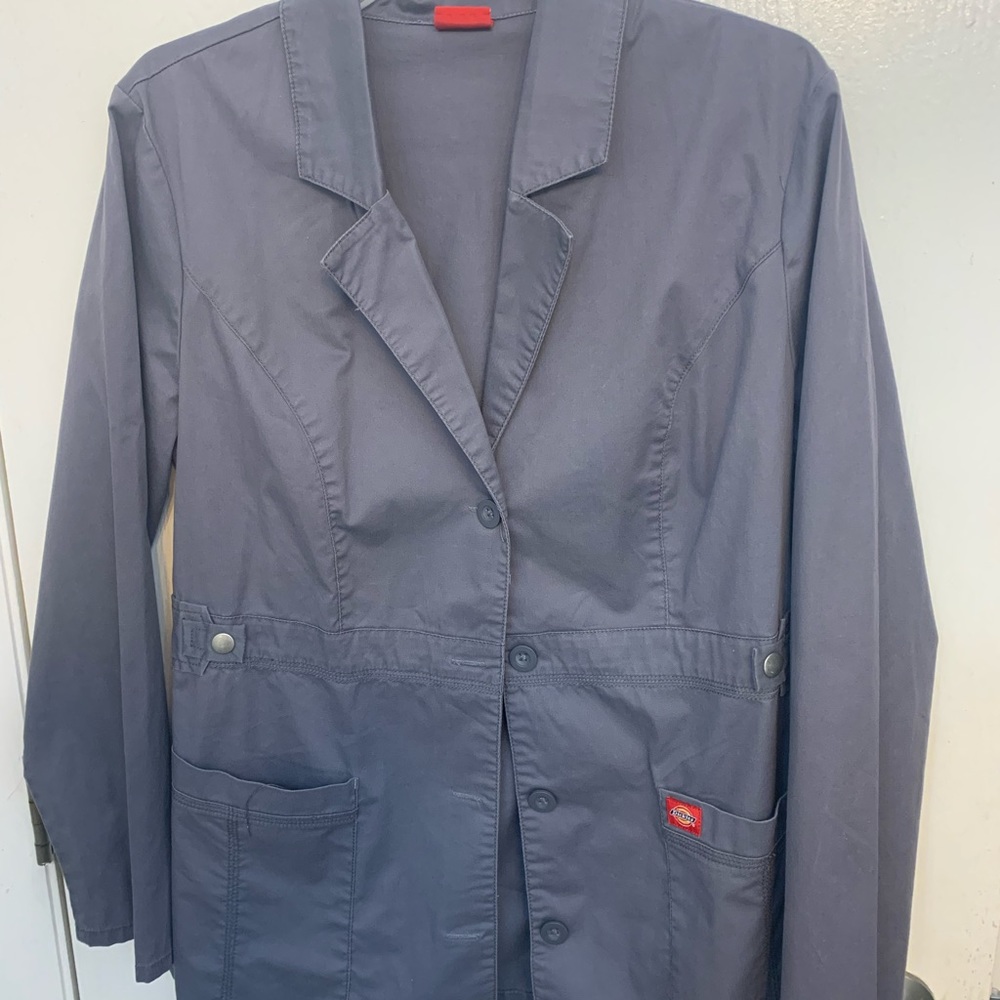Dickies Grey Jacket